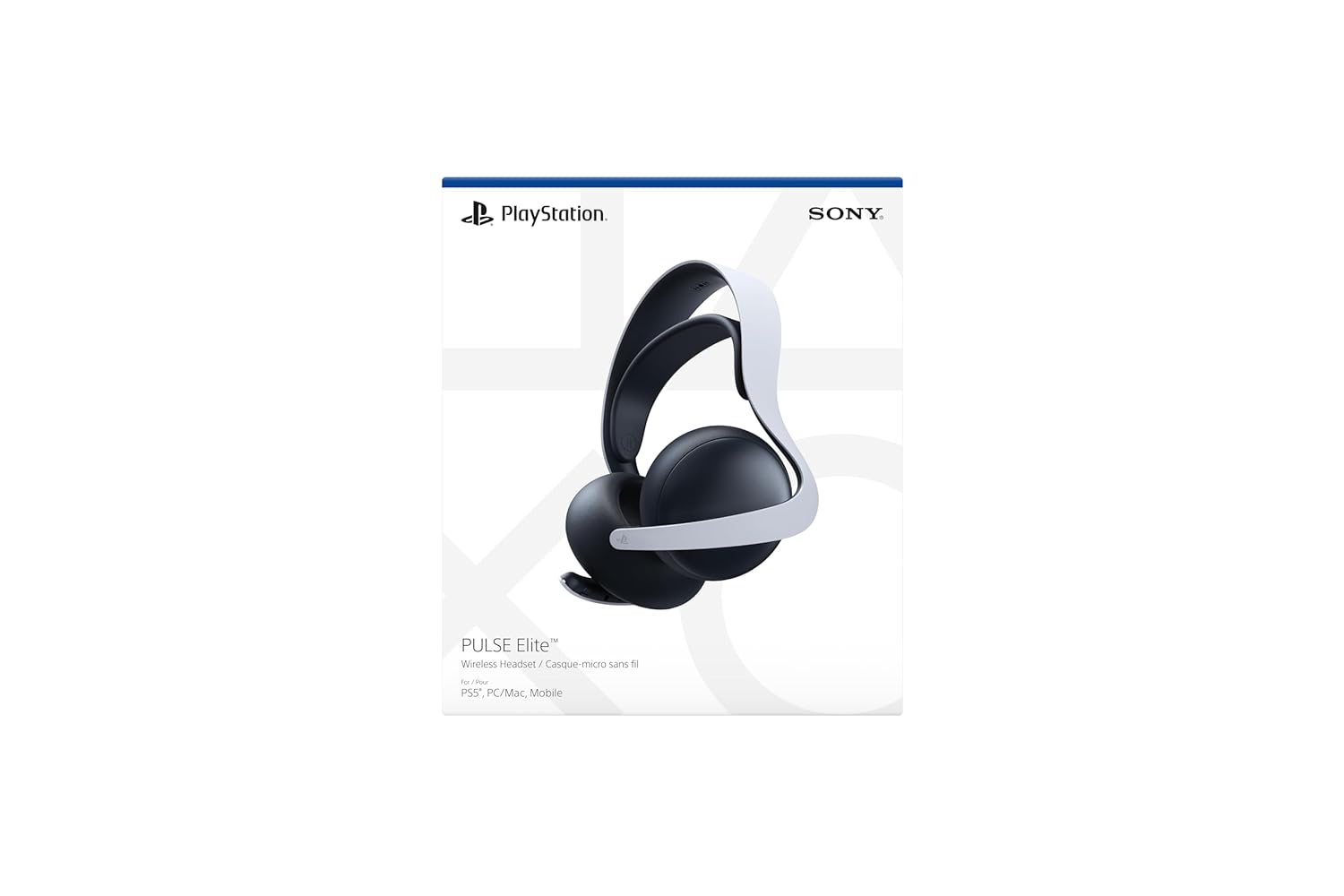 PlayStation Pulse Elite Wireless Headset ( PS5 ) PlayStation Pulse Elite Wireless Headset ( PS5 )